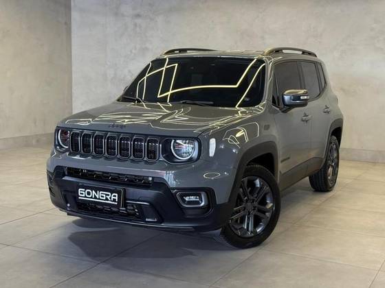 JEEP RENEGADE 1.3 T270 TURBO FLEX LONGITUDE AT6